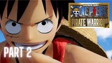 [PS3] One Piece Pirate Warriors - Playthrough Part 2