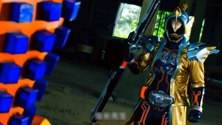 [Super smooth 𝟔𝟎𝑭𝑷𝑺/𝑯𝑫𝑹] Kamen Rider 𝐆𝐡𝐨𝐬𝐭 World Unified Soul Debut