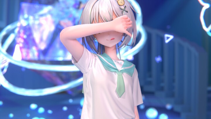 MMD怎么又是酔いどれ知らず（不知醉）呢，布料解算版来啦