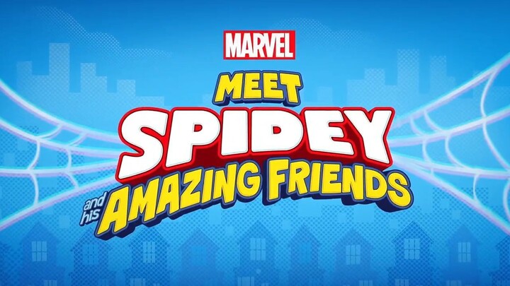 Meet Spidey And His Amazing Friends S1 EP-9 (Dubbing Indonesia)