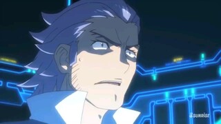 gundam build fighter- tập 12