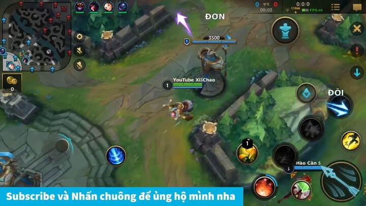 Liên Minh _ Tốc Chiến - CORKI - Quái vật đường MID mang sức mạnh tiềm ẩn