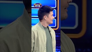Coming from the ‘puti ang buhok’ himself! #shorts | Family Feud