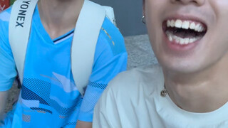 兄弟们 西安林丹杯 躺进64强了