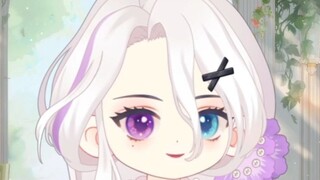 Ye Ruoxi wanted to collect a set of original paintings for Honkai Impact 3rd, but found out that the