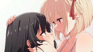 【4月/官方联动】莉可丽丝 Lycoris Recoil × 白猫计划 联动PV【MCE汉化组】