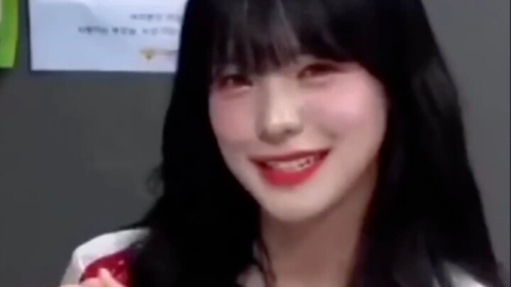 Miss Lee Da Hye’s self-introduction in Chinese is so cute!