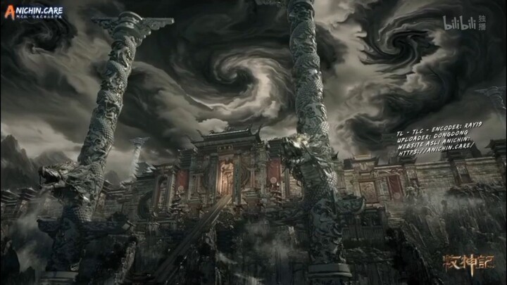 tales of herding gods‼️eps 23