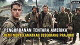 KISAH NYATA!! FILM PER4NG TERBAIK -  Alur cerita film Saving Private Ryan