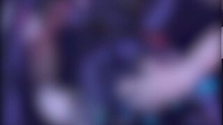 【MMD】Gaun ini sangat bergetar