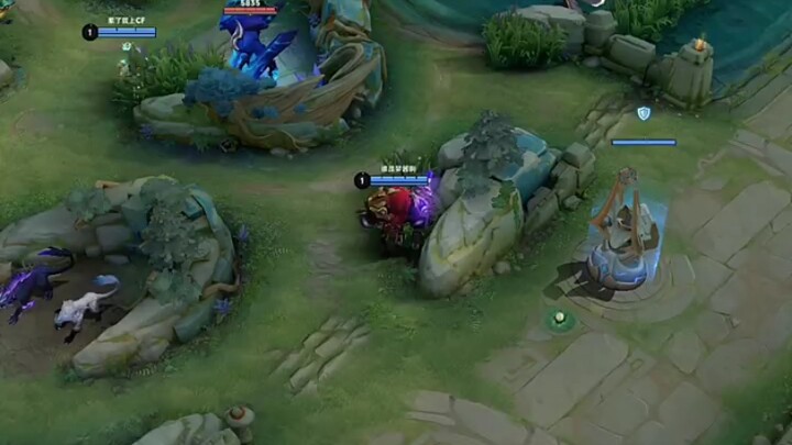 Niu Mo: This Zhong Kui’s hook is seriously overpowered!