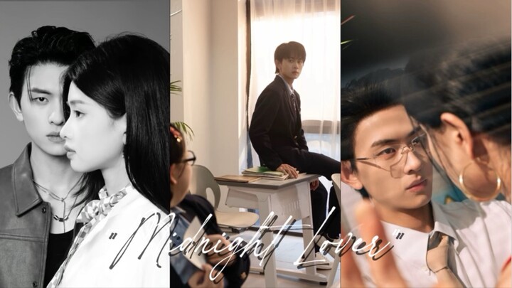 "Midnight Lover" 💫 Chen Tianxiang * Zhu Xiaoxue engsub