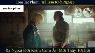 Tóm Tắt:Trẻ trâu khới nghiệp Phần 2