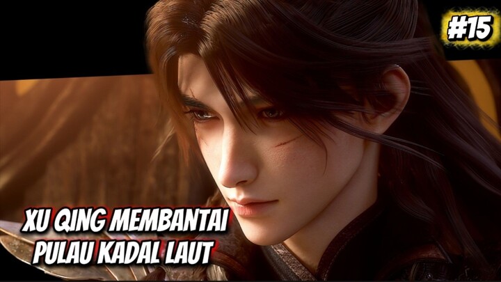 Spoiler beyond time's gaze eps 15 sub indo