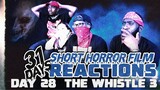 THE WHISTLE 3: MARIA | Short Horror Film Reaction