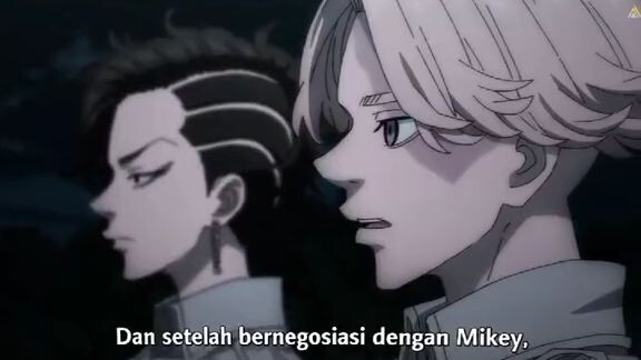Tokyo revengers season 2 episode 11 sub indo