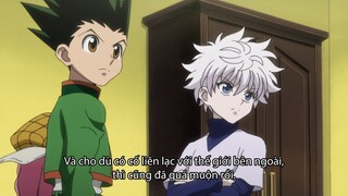 Hunter x Hunter [2011] - Tập 78: Sinh Sản x Cực x Thần Tốc