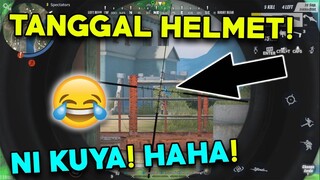 BAKIT SYA LAGING NA DA DOWN?!! WITH ZORONINJA,MANOYGAMINGYT (TAGALOG) RULES OF SURVIVAL [ASIA]