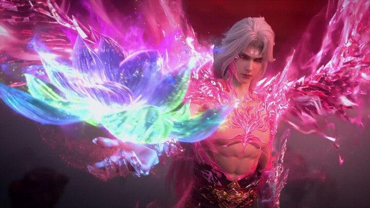 Kaisar Api Xiao Yan Eps. 202