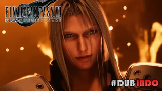 [DUB INDO] Kemunculan Sephiroth Bertemu Cloud