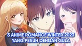 3 Anime Romance Penuh Gula Yang Wajib Kalian Tonton di Winter 2023