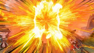 Huang Mao Saves Ping Xin Niangniang