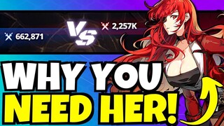 NO DUPE HWARYUN AT 3.5x DEFICIT!!! [Tower of God: New World]