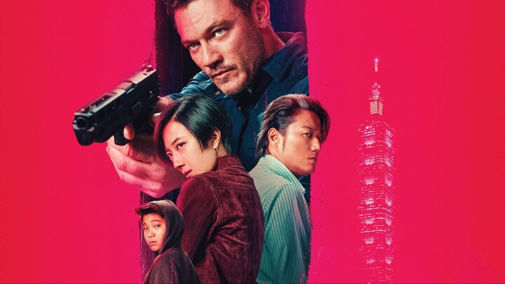 Explosive Action & Forbidden Love 💥 WEEKEND IN TAIPEI (2024) – Full Movie Link in Description!