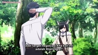 Headhunted to Another World: From Salaryman to Big Four! Episode 2 (Subtitle Indonesia)