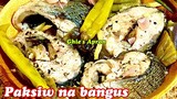 Ganito ka ba magluto ng paksiw na bangus? | Paksiw na Bangus | Ghie’s Apron