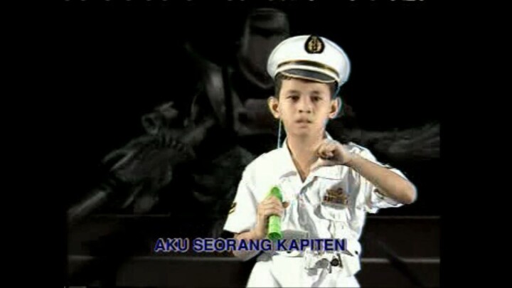 Jumali Prawirorejo feat Salman Pranata & Jamrud - Aku Seorang Kapiten