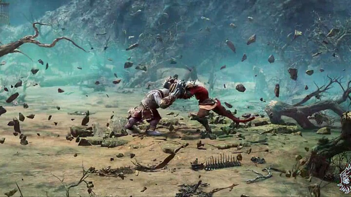 WuKong Eps 04 Sub Indo