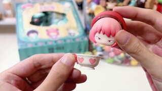 Penghargaan ekspresi wajah SPY×FAMILY!