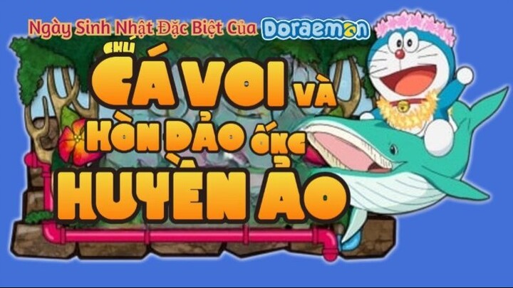 DORAEMON MỪNG SINH NHẬT TẬP ĐẶC BIỆT DORAEMON VIETSUBMEOU TV Bilibili