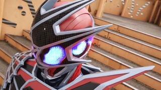 เมื่อเสียงสแตนด์บายซีรีส์อุปกรณ์ Kamen Rider หายไปเนื้อเพลง
