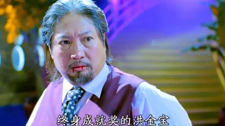 Sammo Hung’s Zhang Sanfeng makes me think: This is exactly how Zhang Sanfeng should be—totally badas