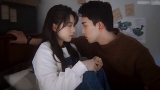 Haters say there are too many kissing scenes? Come on, what else can I watch if I don’t watch kissin