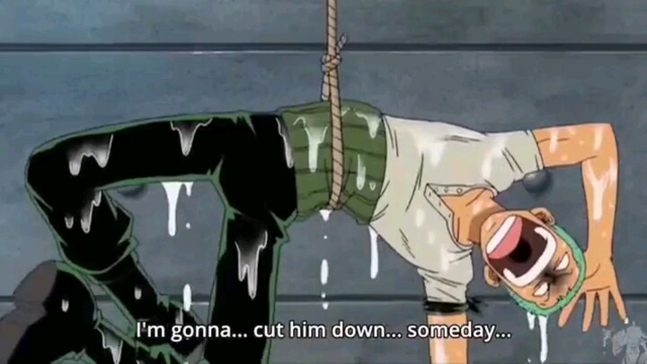 momen lucu kru mugiwara