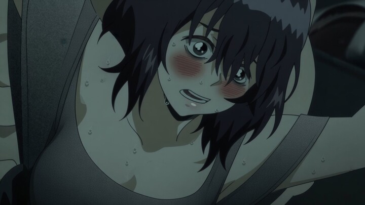Ushiro no Shoumen Kamui-san Episode 6 .. - Shizuka dan Ritual Kamui-San ..!!