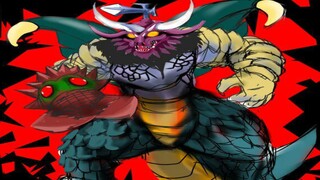 Versi alternatif Tyrant, apa yang akan terjadi jika semua bahan fusi ditukar?