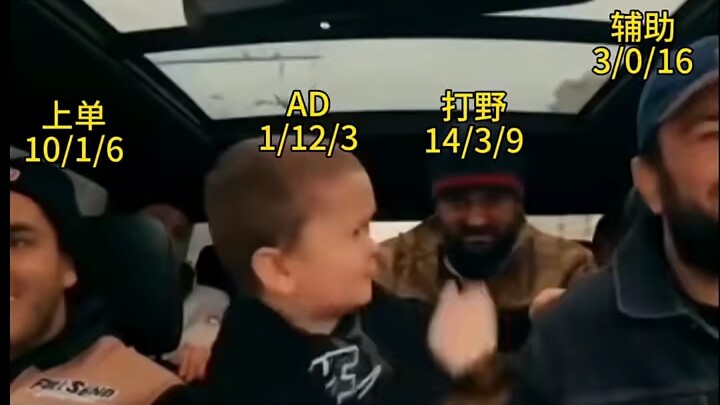 أحد زملائي في فريق AD