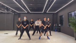 刘耀文《马》镜面