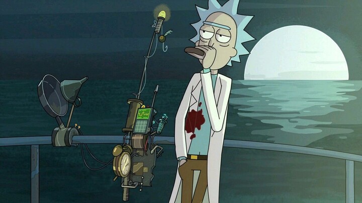 ฉันเป็นคนฉลาดที่สุดแต่ไม่ใช่คนดีที่สุดในจักรวาล