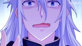 Others start by killing people randomly, but the hero starts by slashing himself with a sword