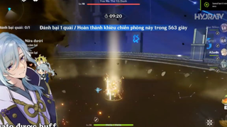 AYATO Được Nhận Thêm Sức Mạnh! Lý Do Mà Nhiều Người Nói La Hoàn 2.5 Khó & Dễ Hơn