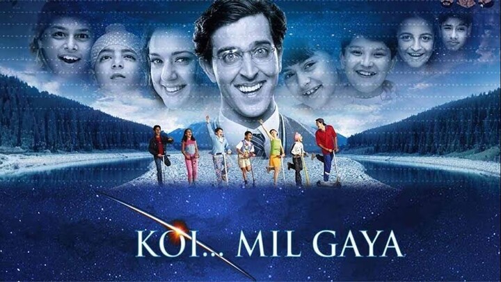 Koi Mil Gaya - Føυnd Ѕømєønє (2003) Ѕυв Ιndø