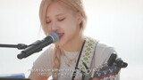 BLACKPINK Cover The Only Exception+Because I Love You Seaside