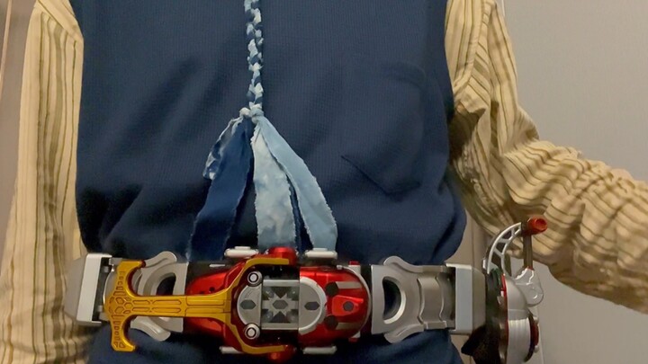 อนาคตได้ค้นพบฉันแล้ว Transcendence Form Kaito henshin มาดูกันว่าความสุกใสที่แท้จริงของดวงอาทิตย์คืออ