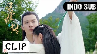 CLIP | Ternyata dia memiliki maksud lain dalam mendekati Jingyao | Legenda Ular【INDO SUB】