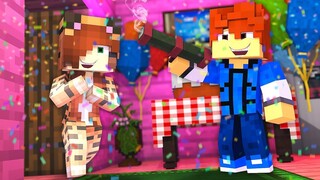 Surprise Party !? - Daycare (Minecraft Roleplay)